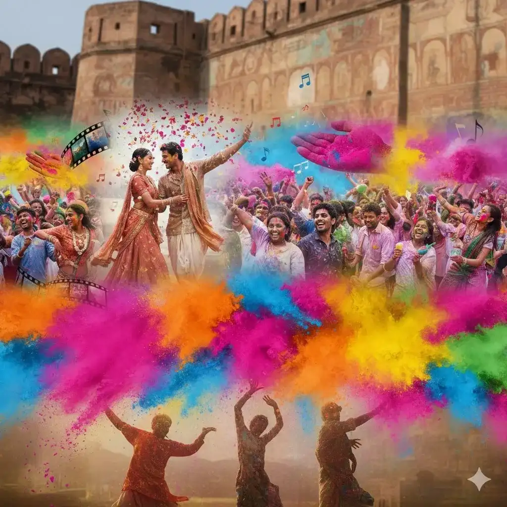 Holi 2026: Must-Watch Bollywood Movies & Songs — Holi 2026