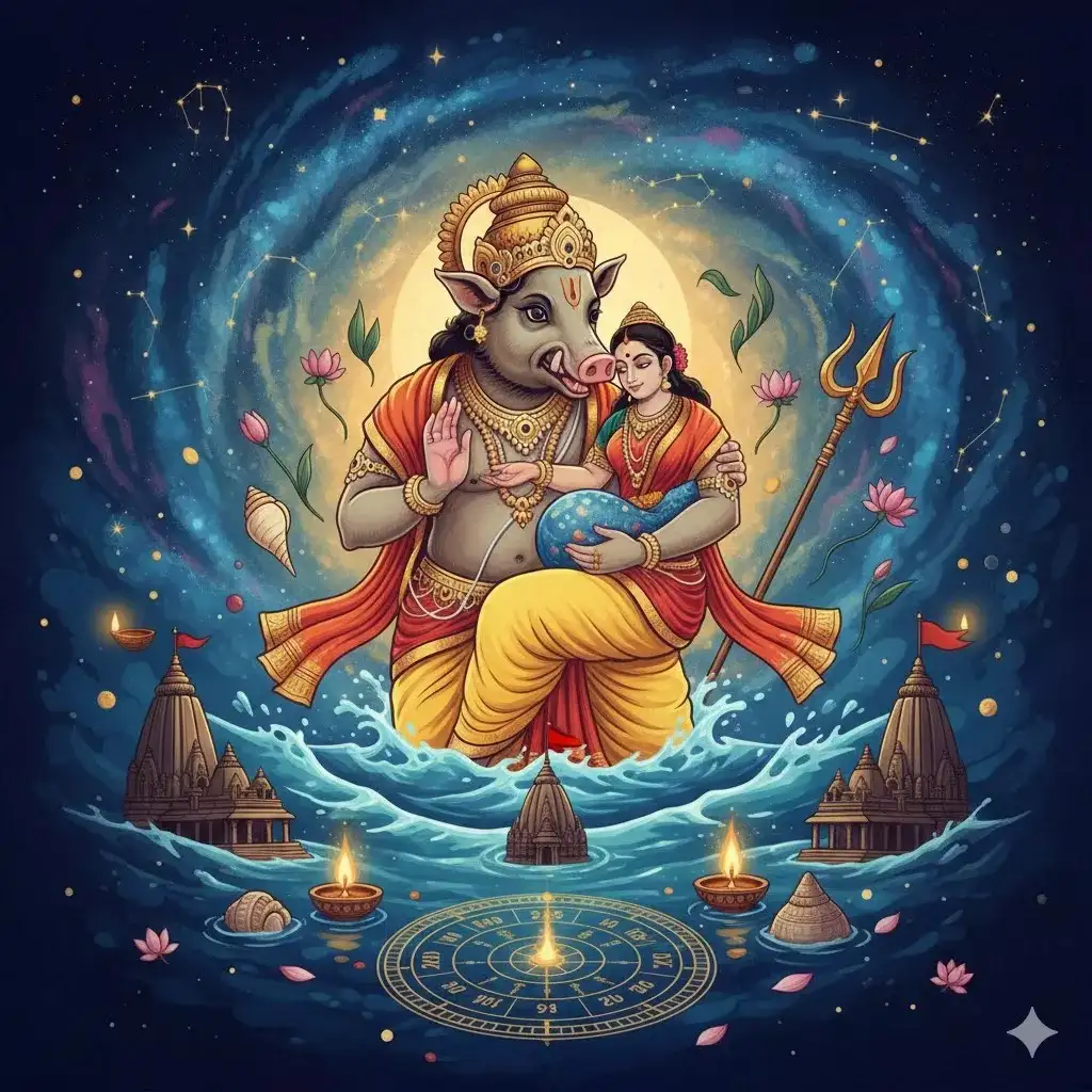 How to Pray Lord Varaha Swamy in 2026: Mantras, Poojas, Important Dates, Temples & Rituals — Pooja, Slokas and Mantras