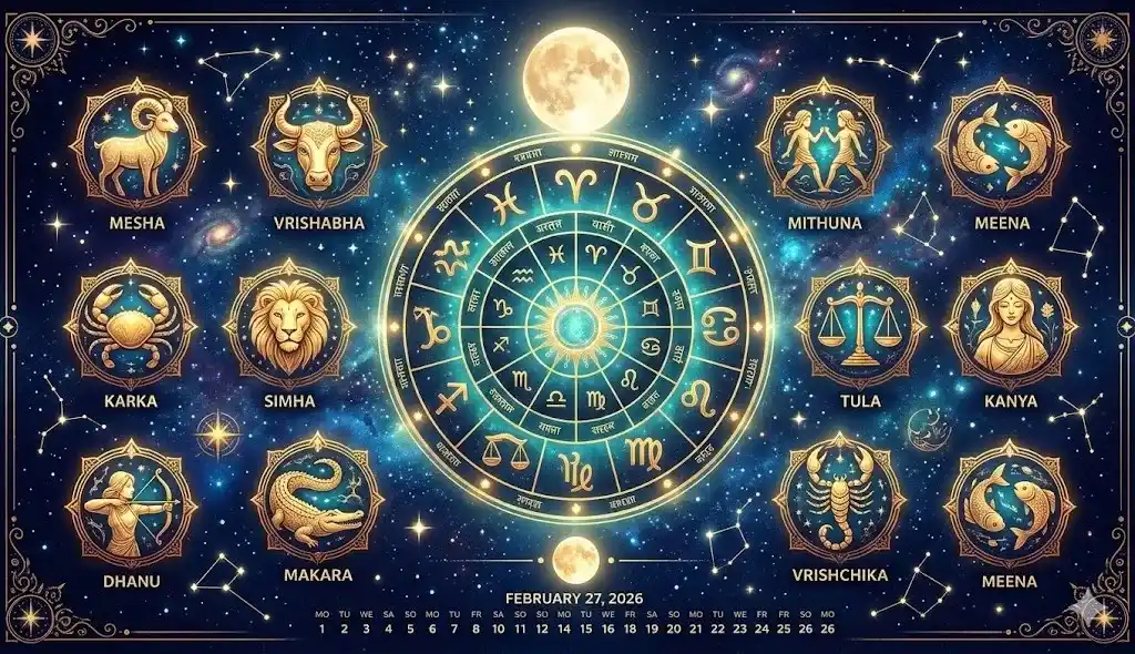 Chaitra Masam Rashifal  Monthly Vedic Horoscope — Ugadi