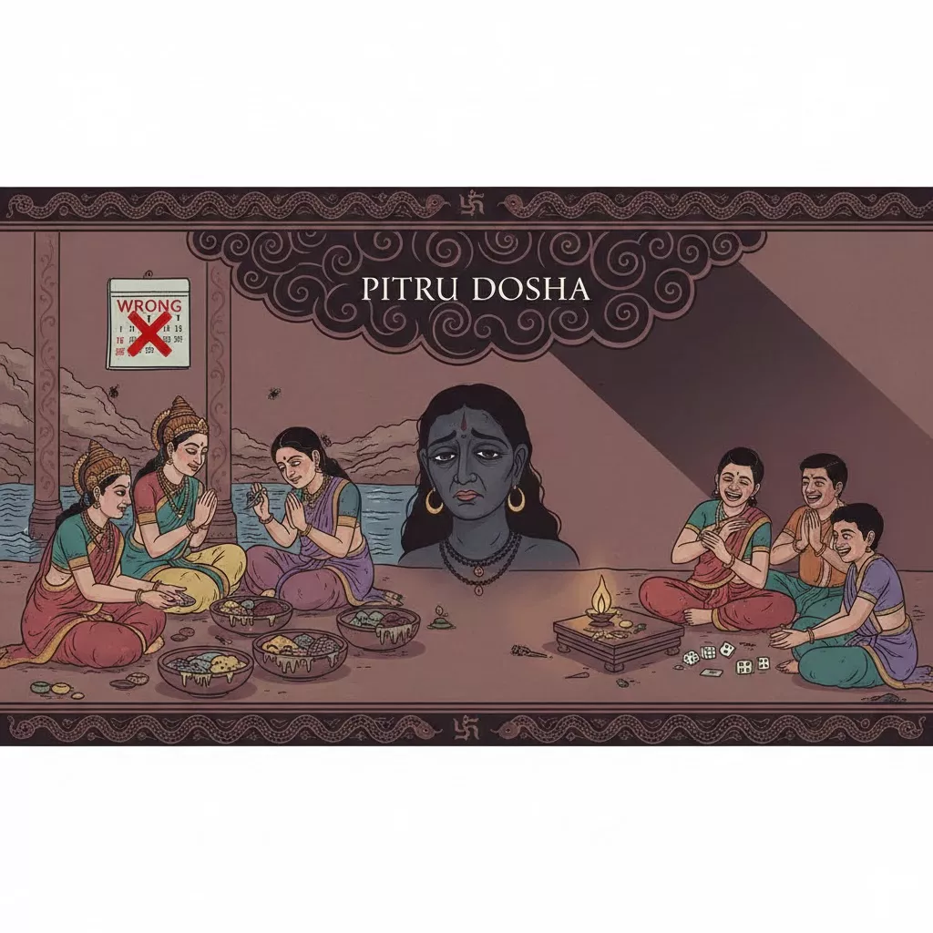 Avoid These Mistakes in Shraddha Karma – Garuda Purana Warnings — Hindutone