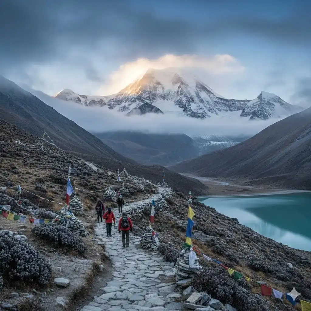 Kailash Parikrama – Sacred Path to Moksha — Hindutone