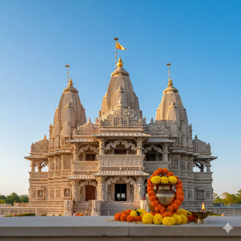 Multi-Deity Hindu Priest — Bharatiya Temple, Troy Michigan | 2026 Hiring Cycle — Temple Jobs