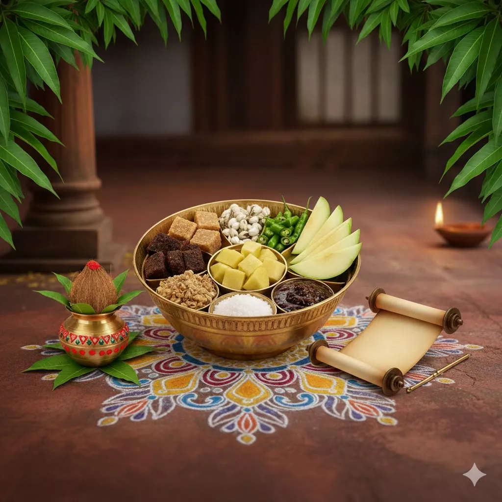 Ugadi 2026 Date, Panchang Details, Significance & Traditions – Telugu New Year — Ugadi