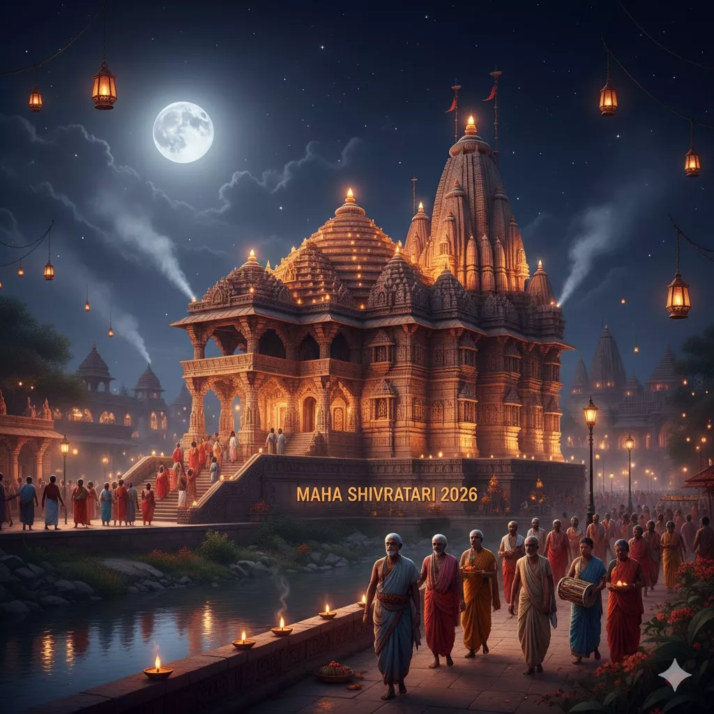 Parli Vaijnath Temple Maha Shivaratri 2026 Guide — Maha Shivaratri 2026