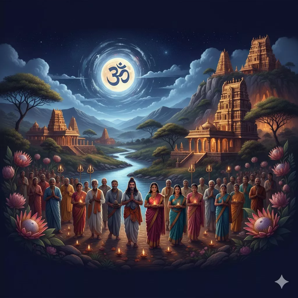 Maha Shivaratri 2026 Celebrations in South Africa: A Province-Wide Guide to Devotional Bliss and Spiritual Awakening — Maha Shivaratri 2026