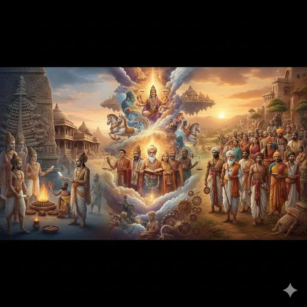 Brahmins in Indian History: Facts, Myths & Social Reality — Hinduism