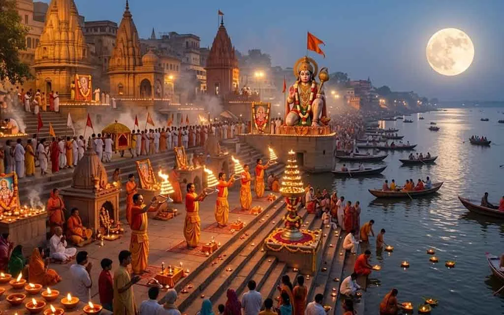 Chaitra Shukla Purnima / Chaitra Pournami 2026 — Spirituality