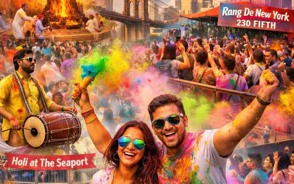 Holi 2026 Wishes, Messages, Quotes & WhatsApp Status: — Holi 2026