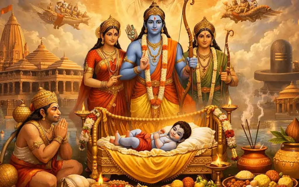 Sri Rama Navami 2026: Date, Muhurat, Puja Vidhi, Fasting Rules & Complete Celebration Guide — Uncategorized