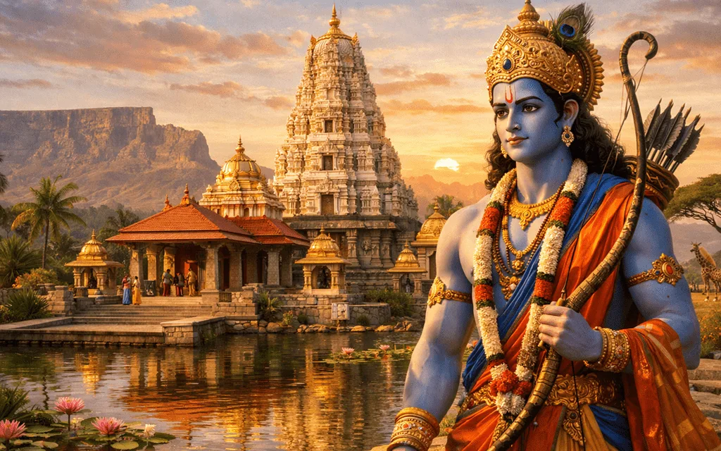 Hindus in South Africa 2026 — Complete Country Guide: Durban, Johannesburg, Cape Town Communities, 165-Year Heritage, Temples & Festivals — Global Hindu Presence