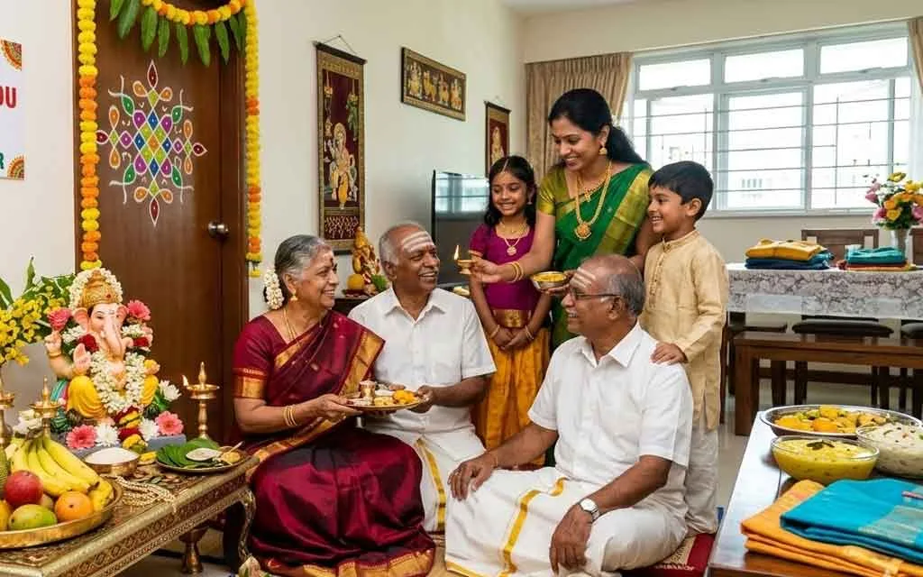 Tamil New Year (Puthandu) Celebrations in Singapore: Comprehensive Guide for Tamil Diaspora – 2026 Edition — Festivals