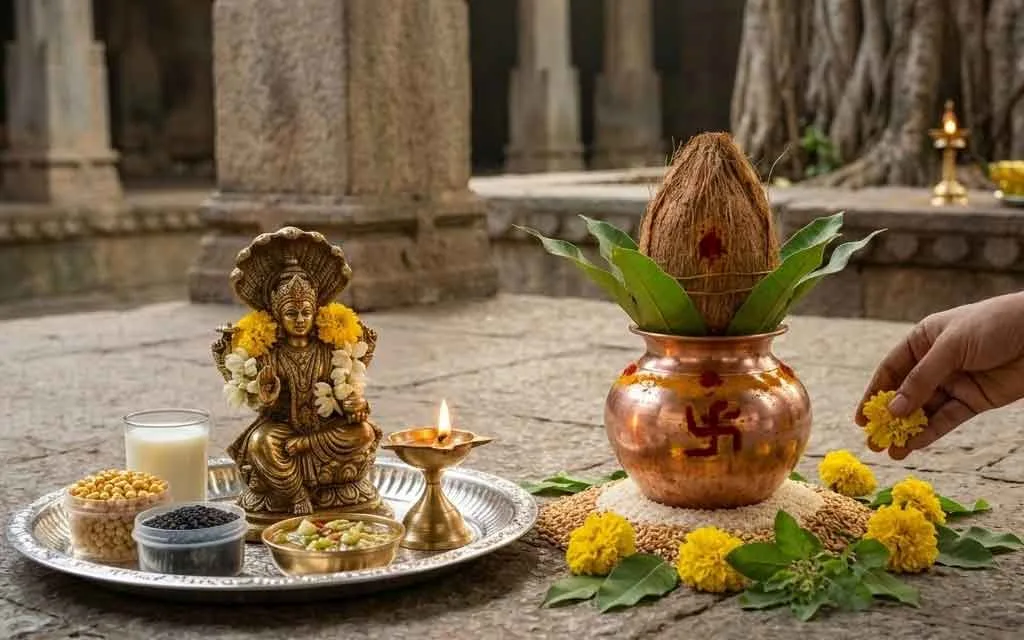 Things to Do and Not to Do in Parabhava Nama Samvatsara 2026 – Moon Sign Wise — Pooja, Slokas and Mantras