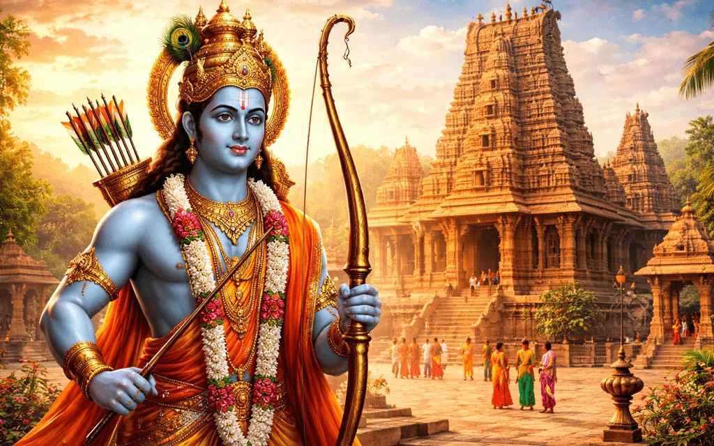 Top 15 Sri Rama Temples in India 2026: Complete Guide to History, Darshan Timings, Rama Navami Celebrations & Pilgrim Tips — Temples