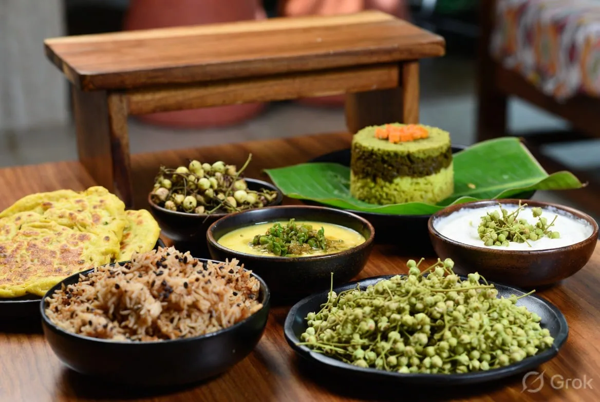 Ugadi Festival Recipes 2026 Complete Traditional Guide — Ugadi
