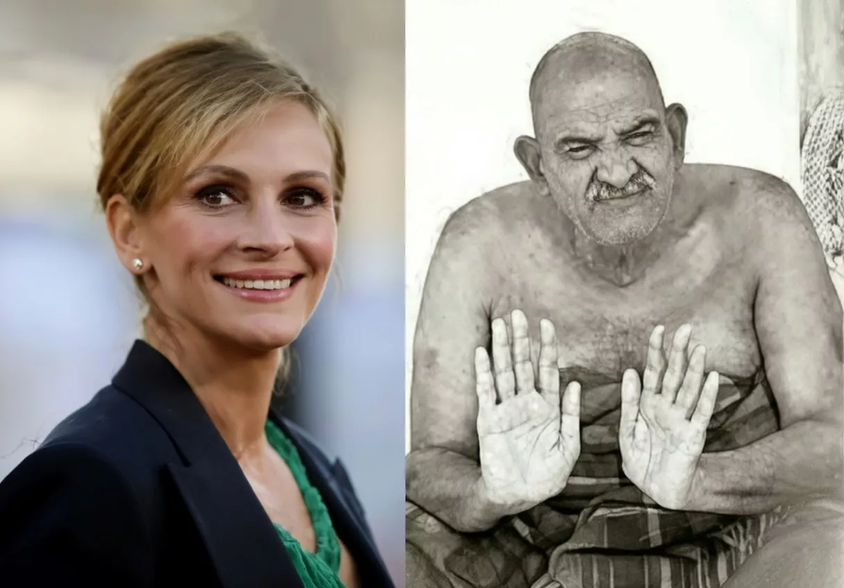 Neem Karoli Baba: The Saint Who Touched Julia Roberts, Steve Jobs, Ram Dass and Millions – The Eternal Love of Maharaj-ji — Hindutone