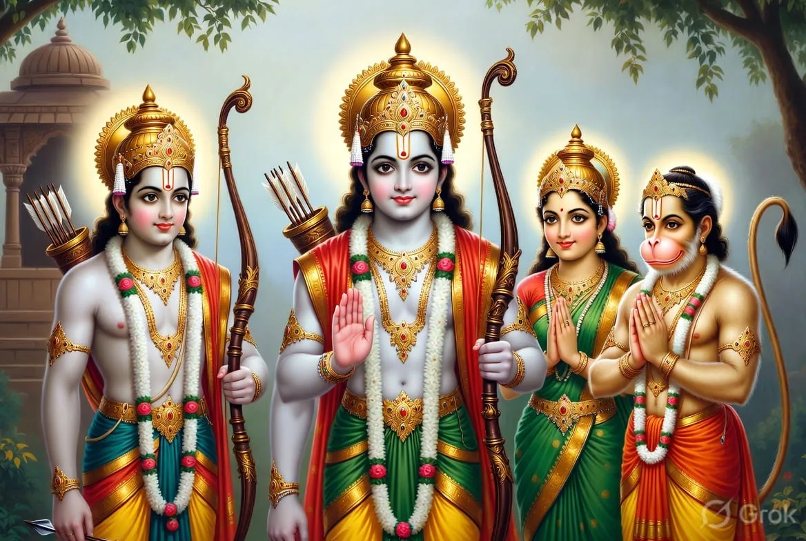 Best Rama Navami Wishes Quotes  Messages 2026 — Festivals