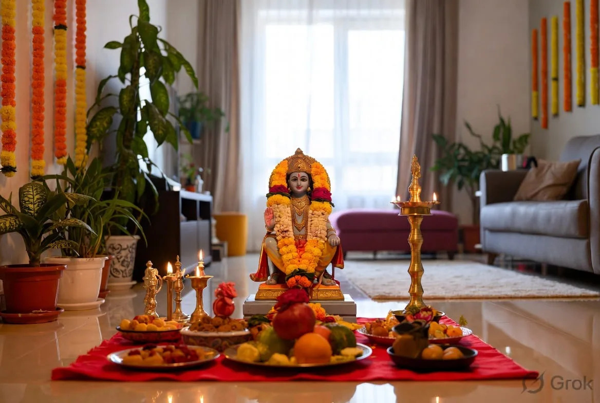 Rama Navami 2026 in Canada — Canada