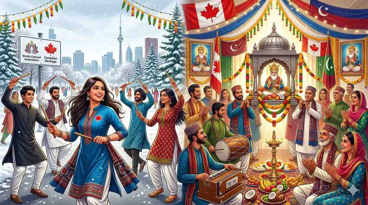 Sindhi New Year (Cheti Chand) Celebrations in Canada: Comprehensive Guide for Sindhi Diaspora – 2026 Edition — Festivals