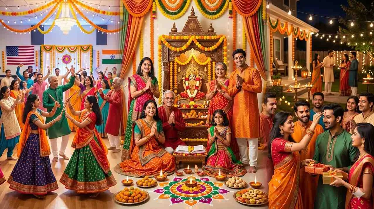 Gujarati New Year (Bestu Varas) Celebrations in the USA: Comprehensive Guide for Gujarati Diaspora – 2026 Edition — Festivals