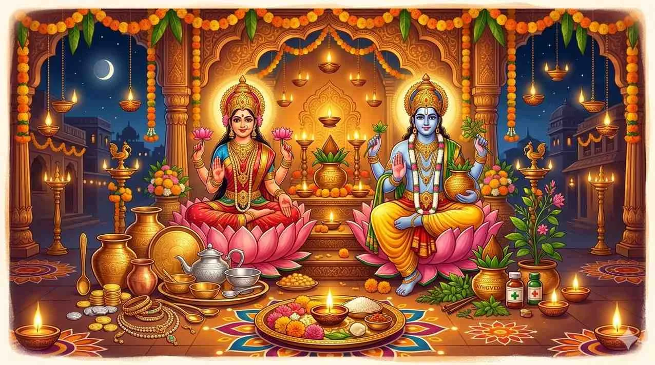 Dhanteras 2026: Date, Muhurat, Puja Vidhi, What to Buy, Dhanvantari Jayanti & Complete Guide — Festivals