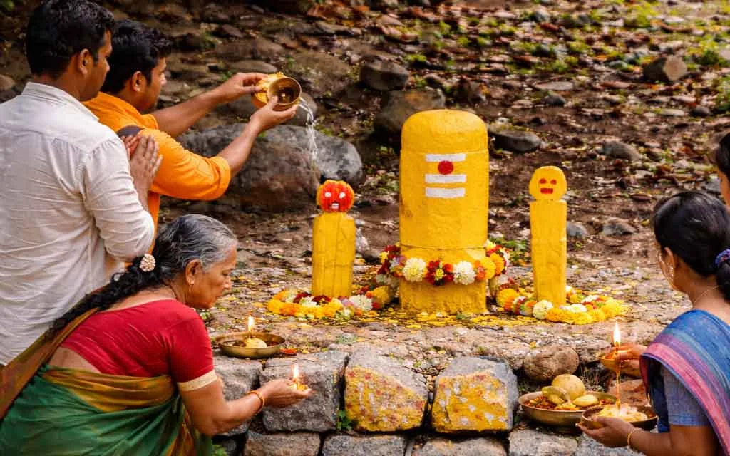 Bodrai Festival 2026 in Telangana: Rediscovering the Sacred Village Guardian Stone – A Must-Know Folk Tradition for NRIs — Festivals