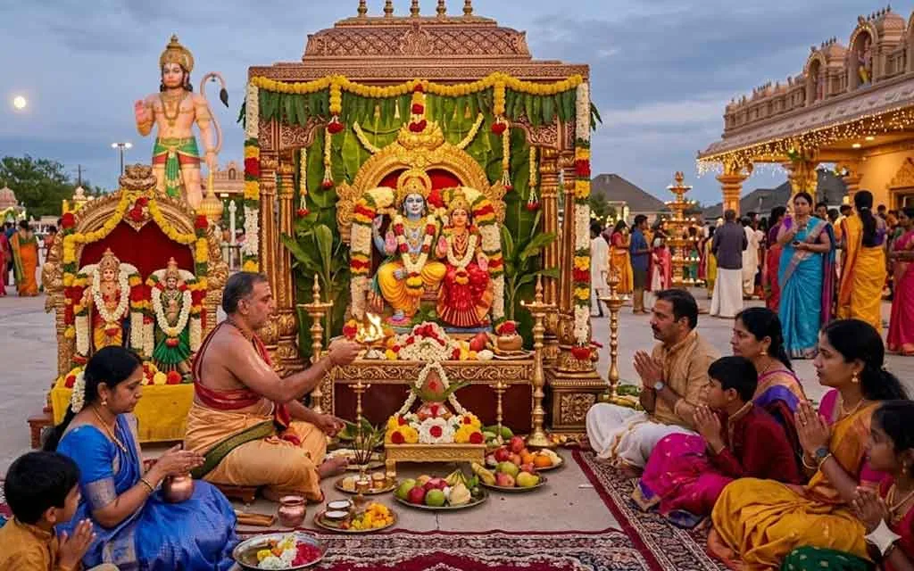 Chaitra Purnima 2026 in USA: Date, Timings, Significance, Rituals, Panguni Uthiram & Temple Celebrations — Spirituality