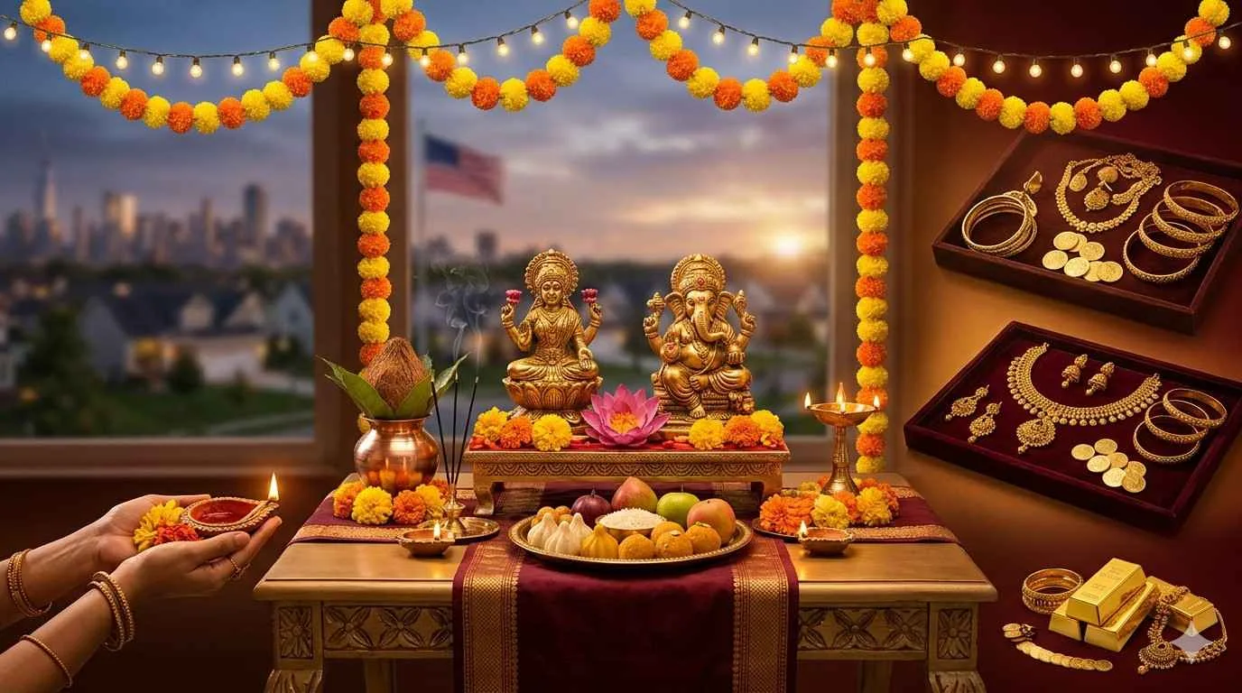 Akshaya Tritiya 2026 in the USA: Date, Significance, Puja Vidhi, Gold Buying & Eternal Prosperity Guide for Hindus — Akshaya Tritiya