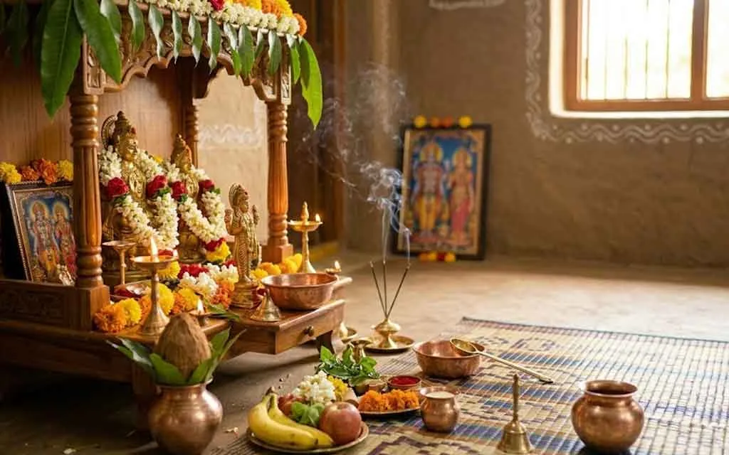 Vaishaka Masam Fasting and पूजा: Simple Steps for Devotees | HinduTone — Spirituality