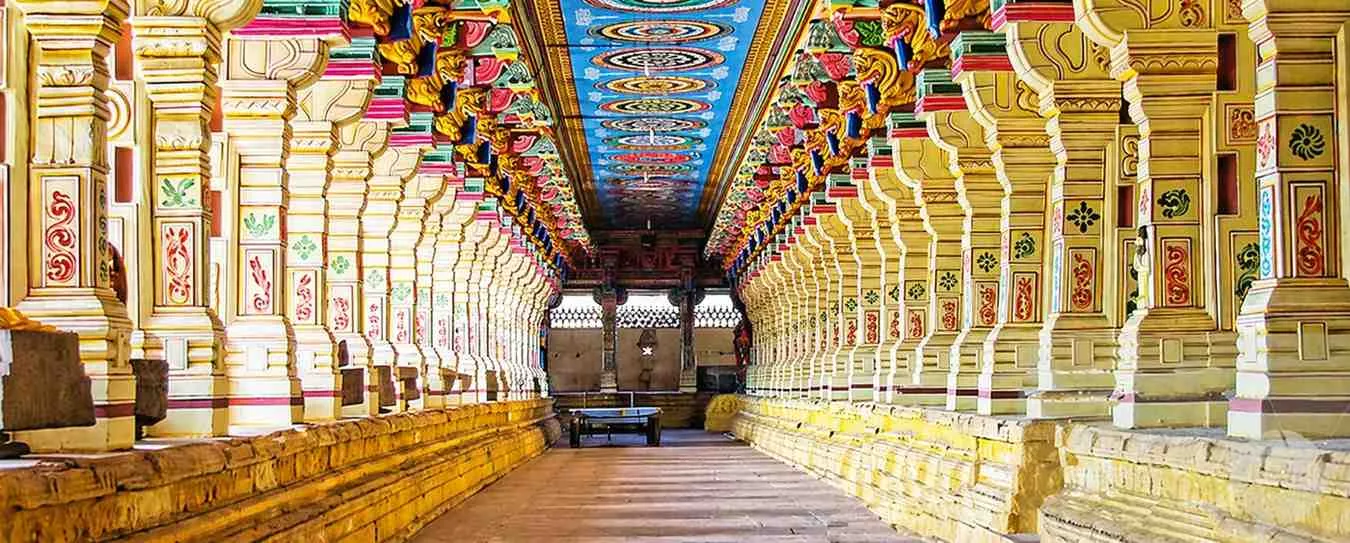 Ramanathaswamy Temple, Rameshwaram