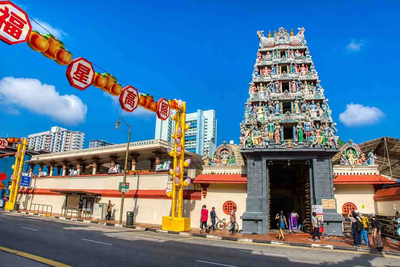 Hindus in Singapore 2026 — Complete Country Guide: Little India, Sri Mariamman Temple, EP & PR Reality, Festivals & Tamil Heritage — Global Hindu Presence
