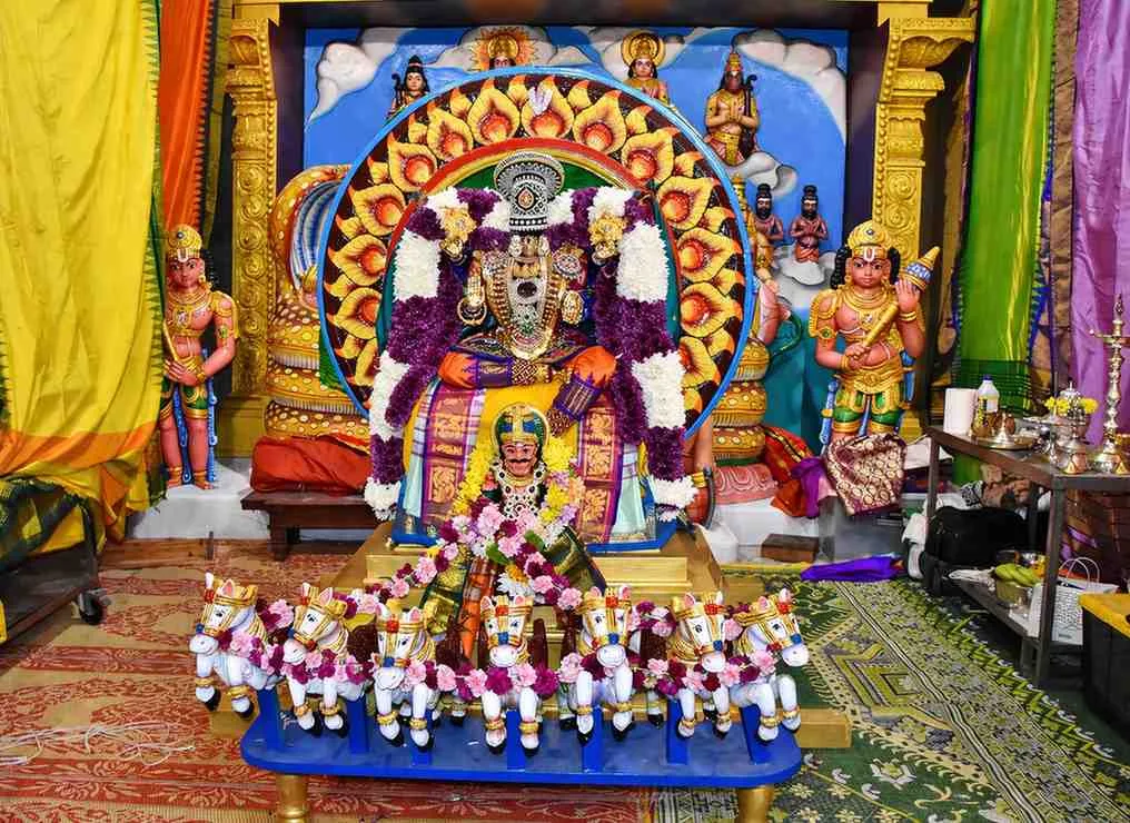 Sri Venkateswara Temple Helensburgh