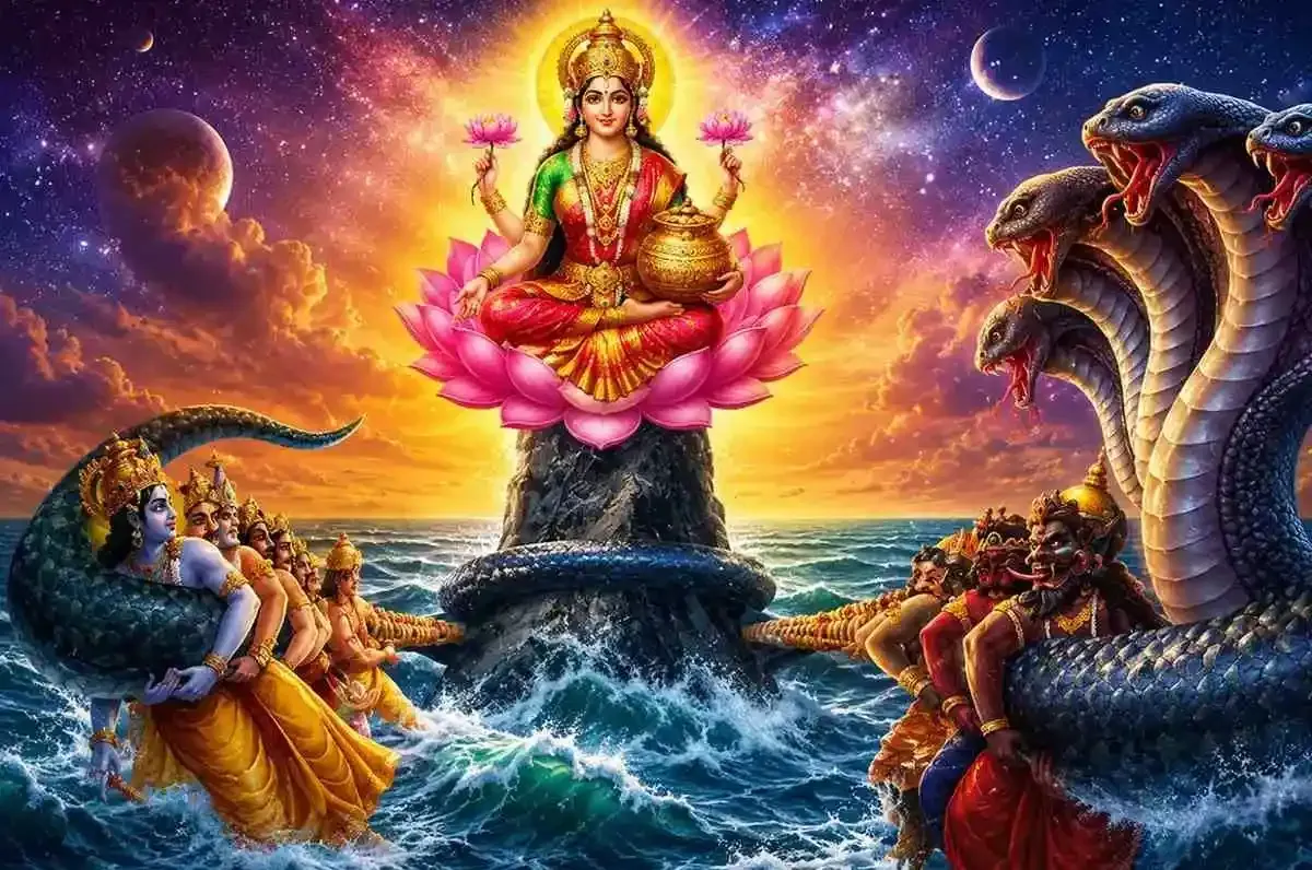 Why Hindus Light Oil Lamps (Deepam) — Spiritual Meaning — Spirituality