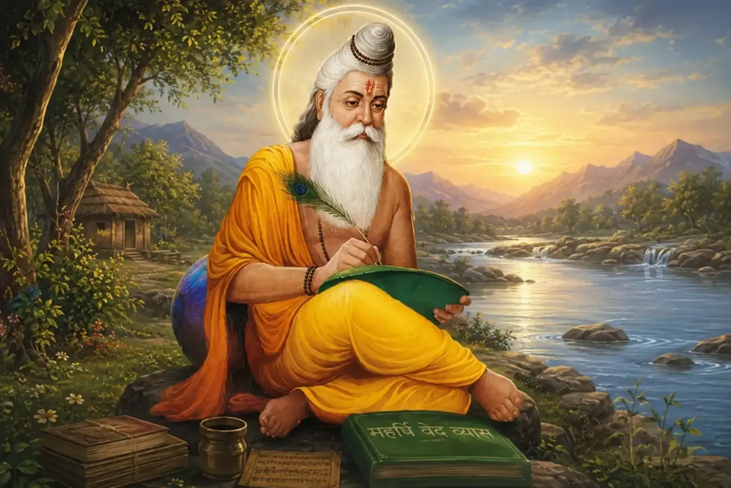 Guru Purnima 2026: Date, Vyasa Purnima, Puja & Mantras
