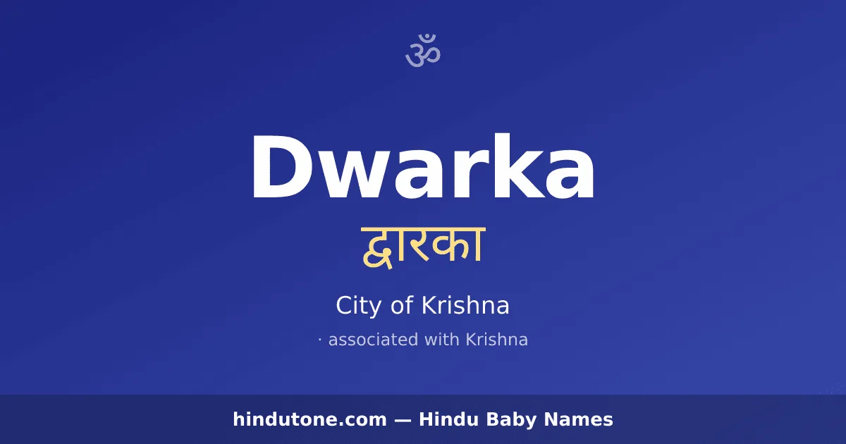 Dwarka
