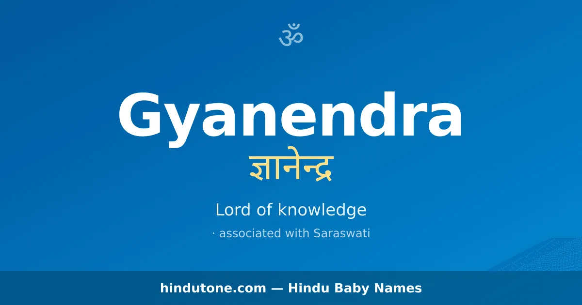 Gyanendra