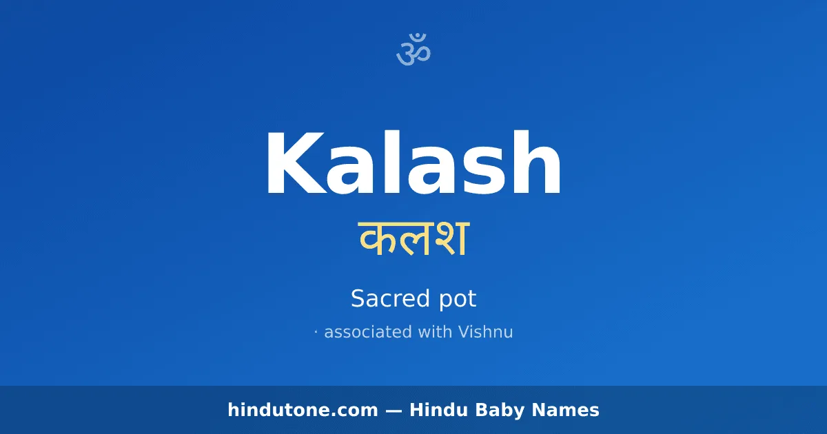 Kalash