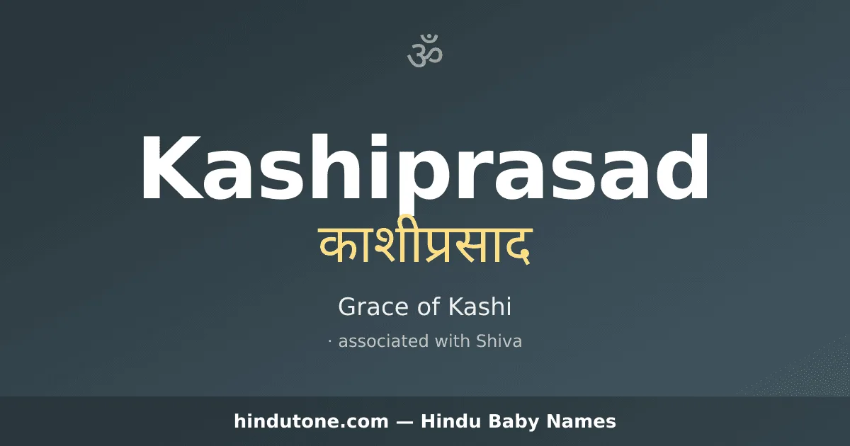 Kashiprasad