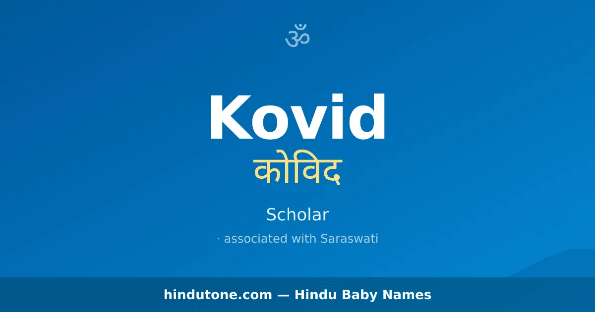 Kovid
