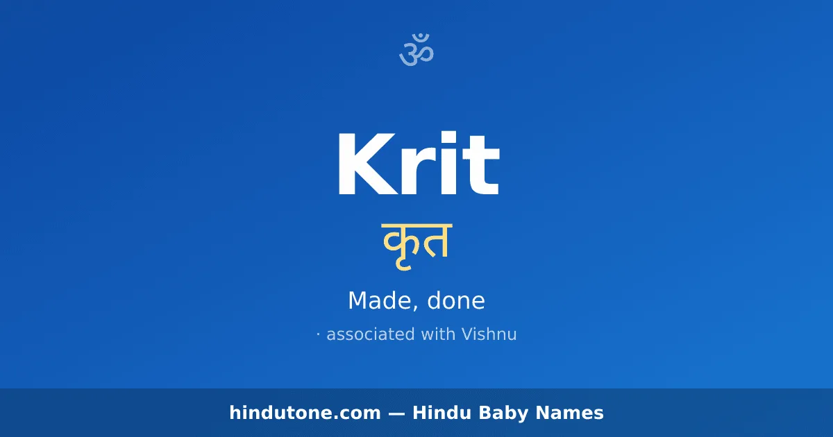 Krit