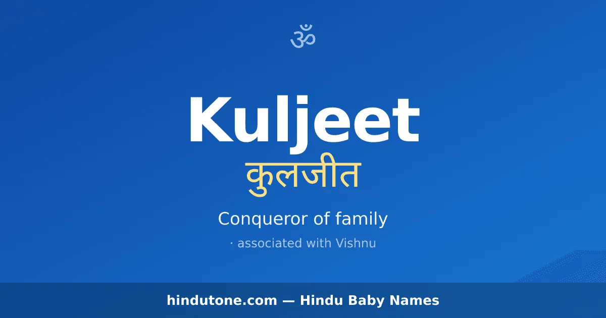 Kuljeet