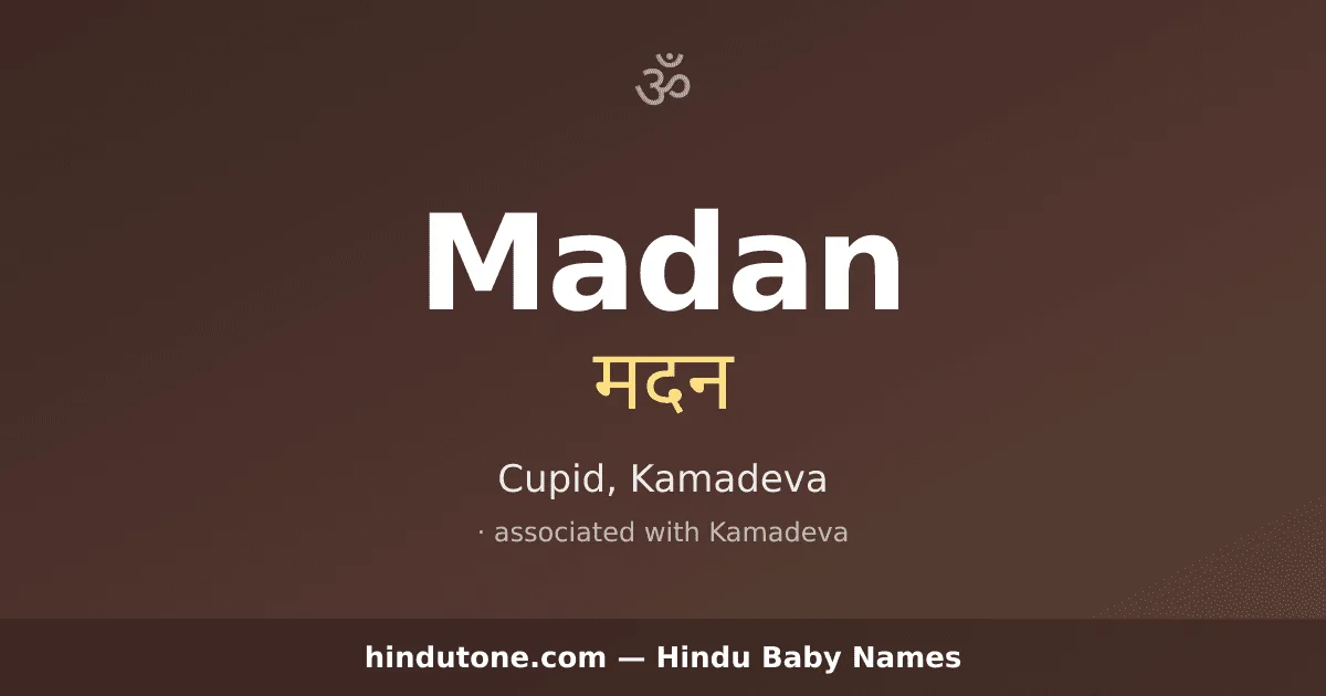 Madan