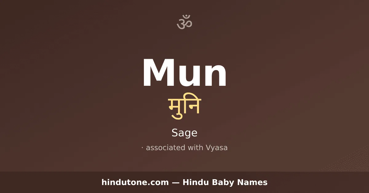 Mun