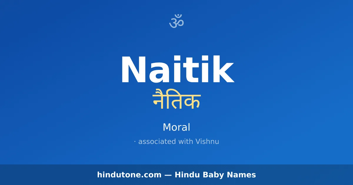 Naitik