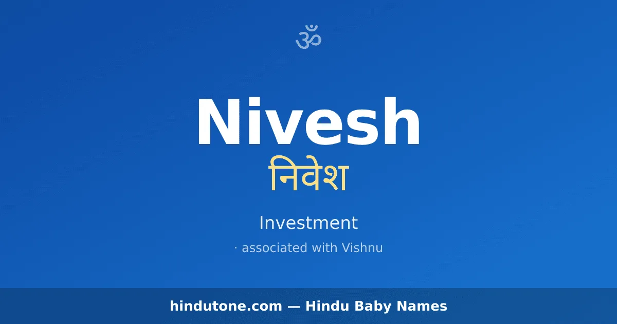 Nivesh