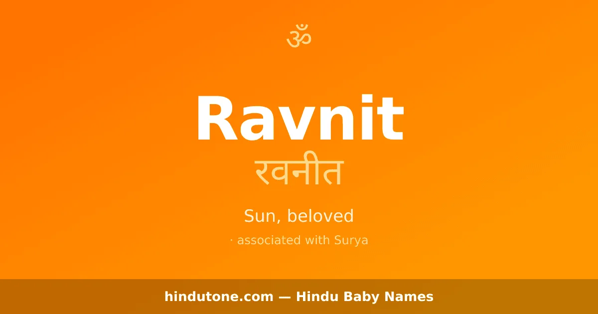 Ravnit
