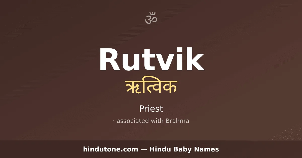 Rutvik