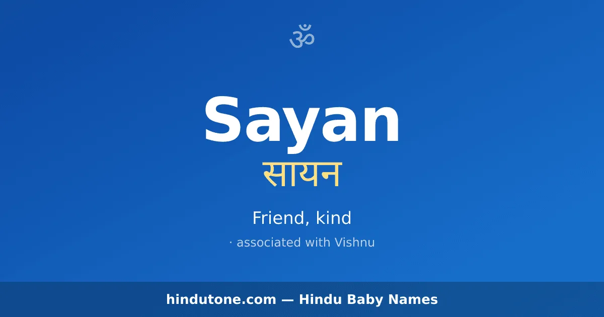 Sayan