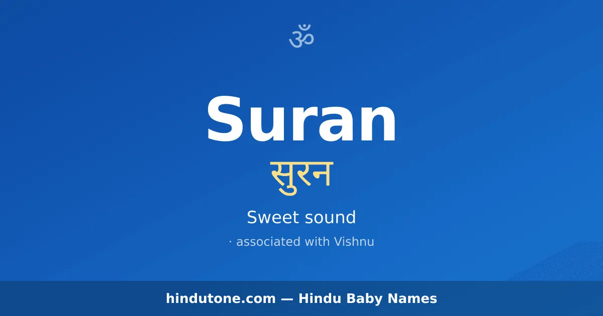 Suran