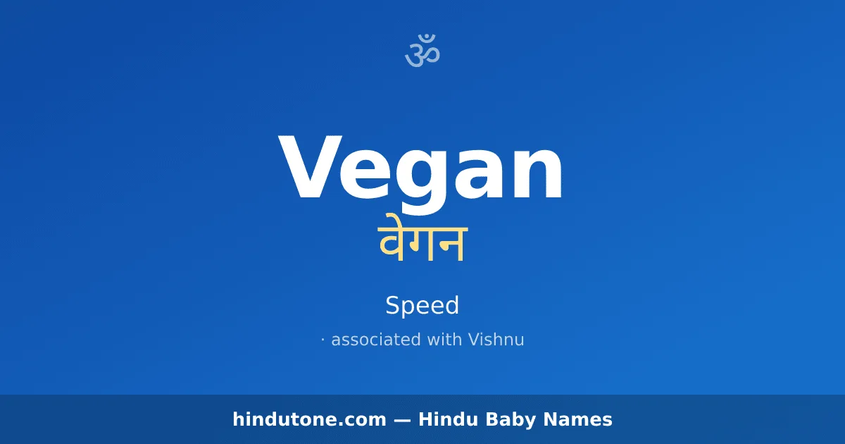 Vegan