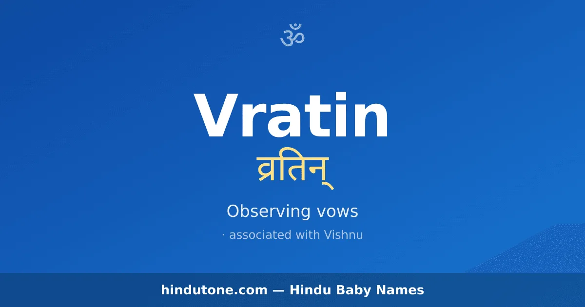 Vratin